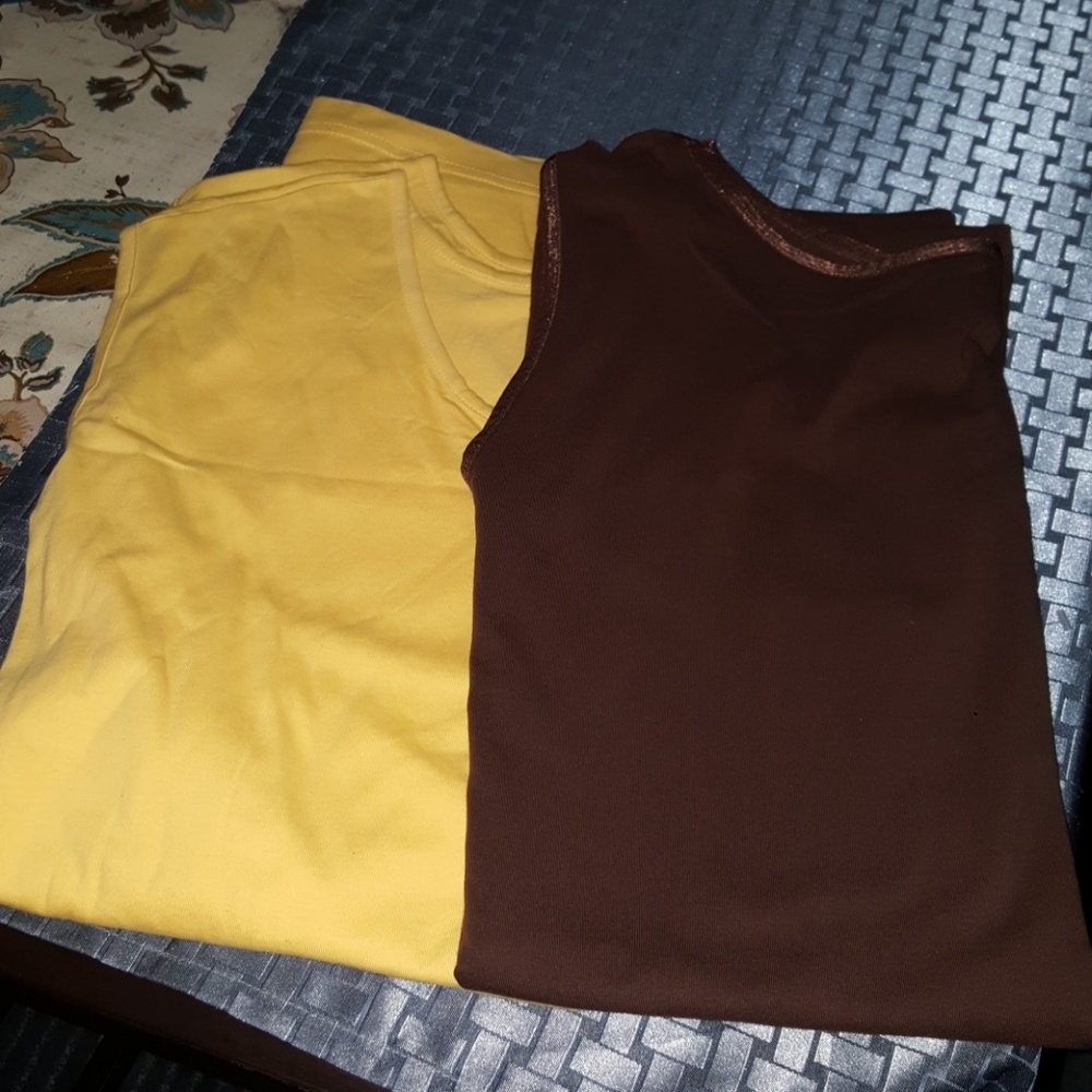 New Tank Top Bundle